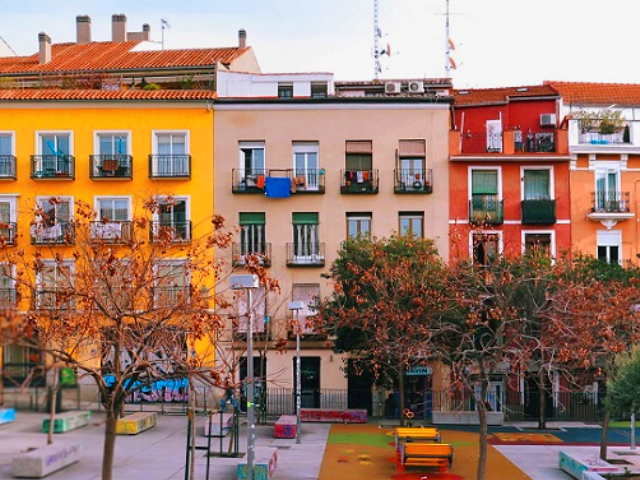 Lavapiés Madrid: tradición y modernidad en el centro