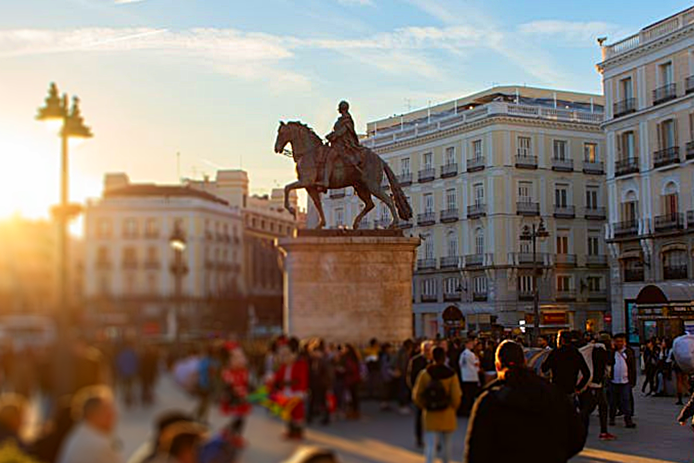 Sol y Gran Vía en 2026: guía del centro más dinámico de Madrid