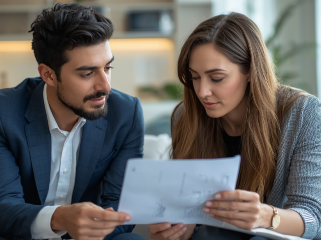 cuánto cobra un personal shopper inmobiliario en Madrid