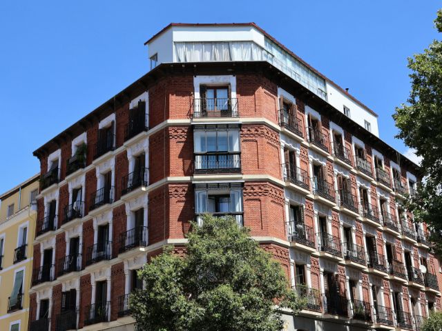 alquiler piso Malasaña