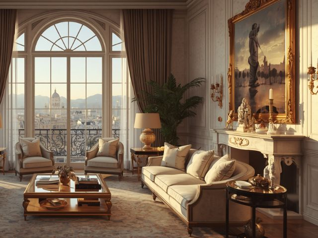 Inmobiliaria Alto Standing Madrid: Propiedades Exclusivas