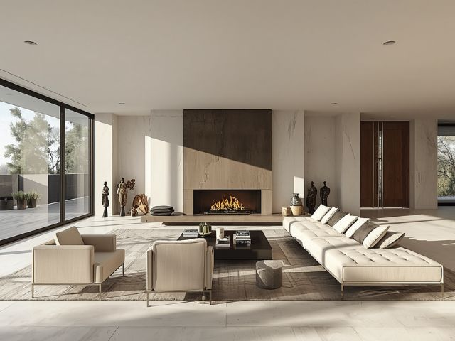 inmobiliaria alto standing madrid lujo vivienda